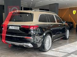 مرسيدس بنز GLS